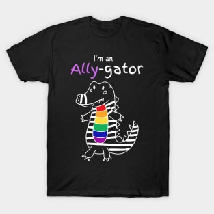 Ally-gator T-Shirt